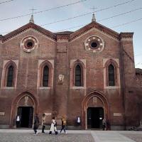 Chiesa di Santa Maria Incoronata in Milano